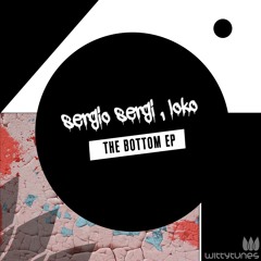 Sergio Sergi - I Won't You (Original Mix) Out Now