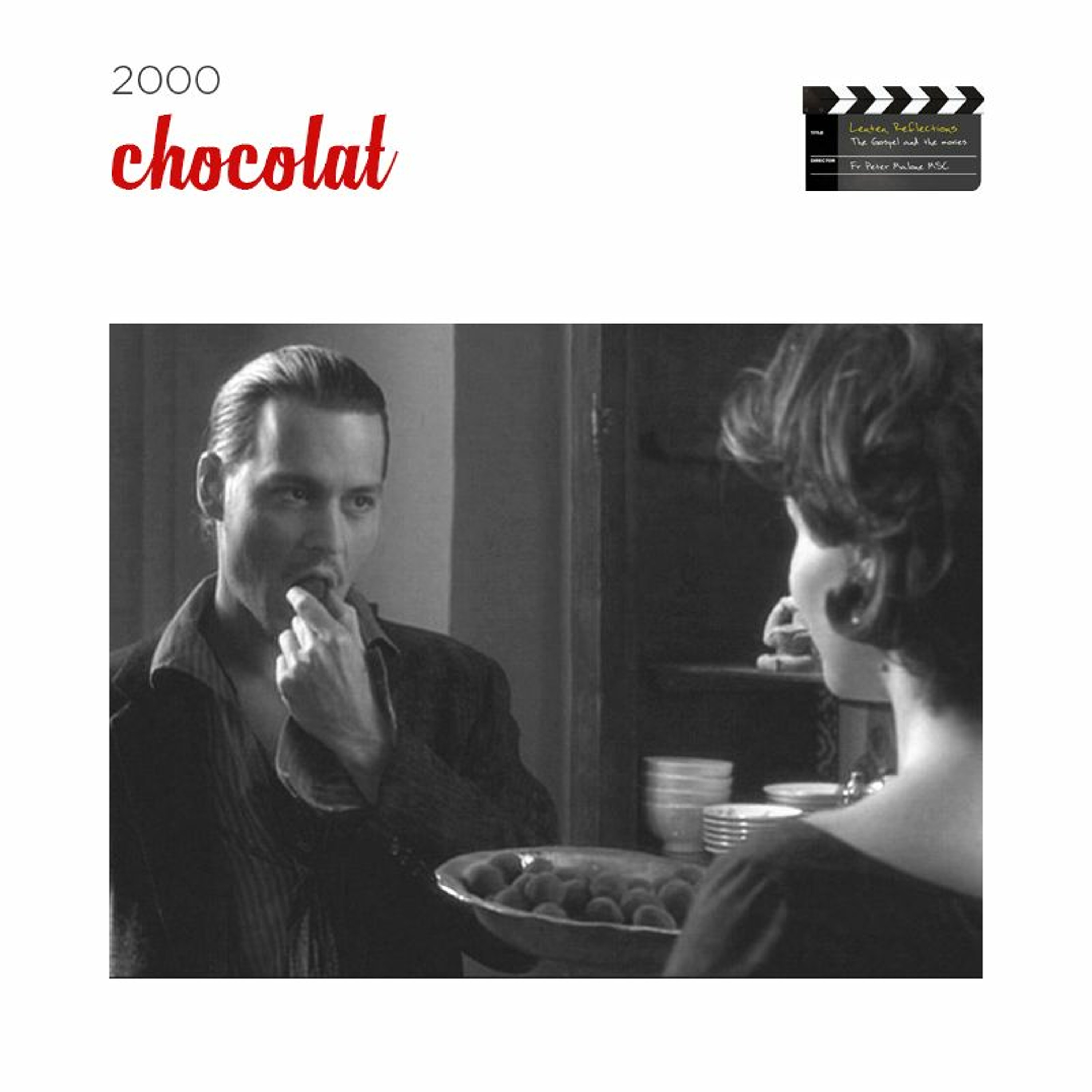 Ash Wednesday: Chocolat episode artwork