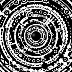 Cryptik Circle [Tribe mental]-[New Master by Teksa][Free DL]