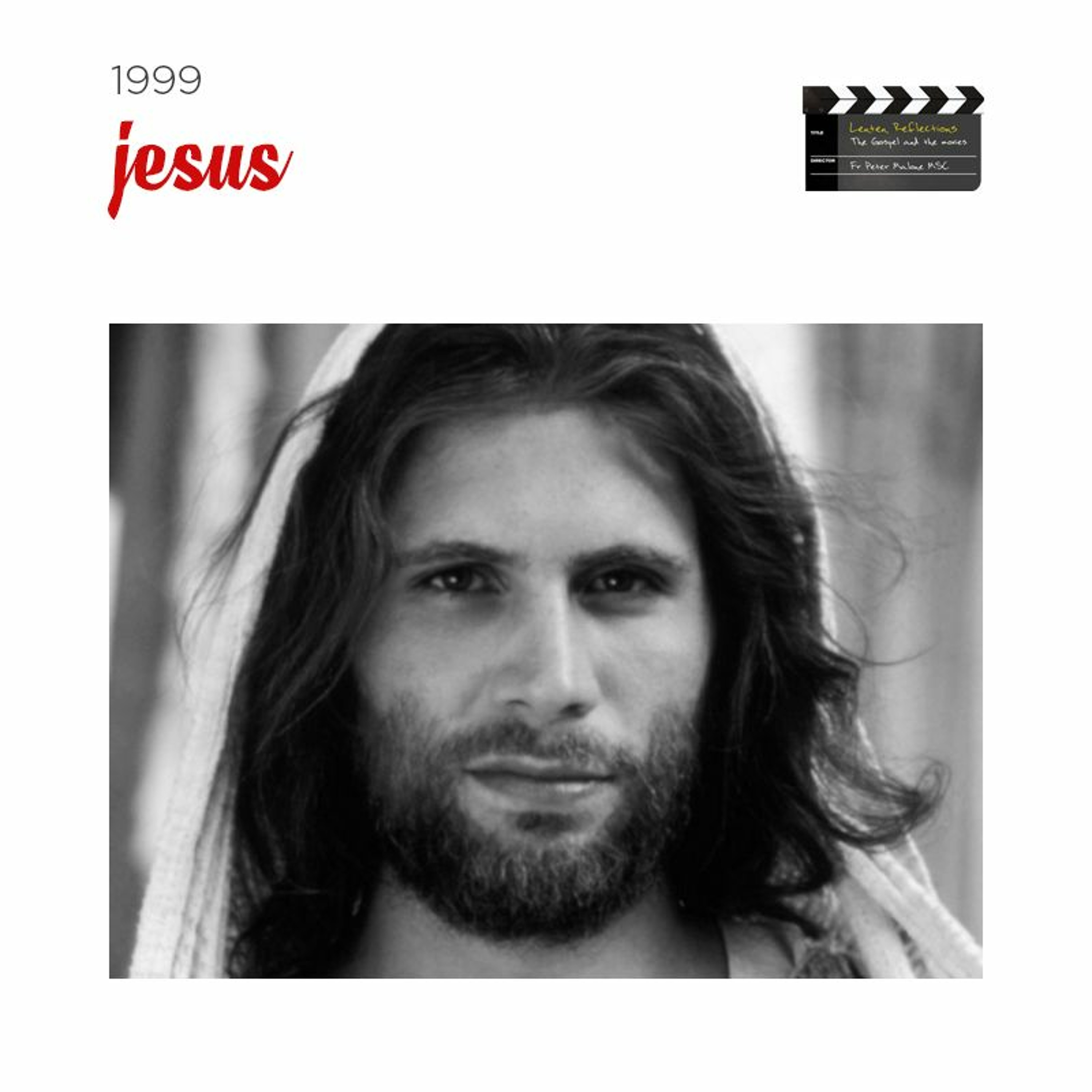 First Sunday of Lent: Jesus episode artwork