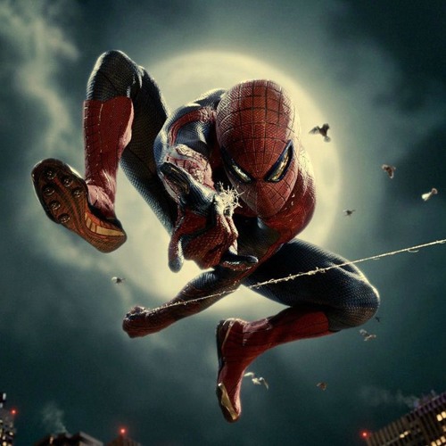 The World Needs A Hero