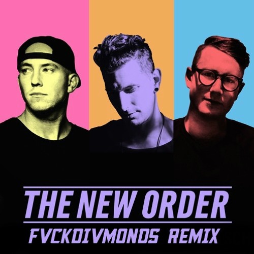 SNBRN X Shaun Frank X Dr. Fresch - The New Order (COFFIN Remix)
