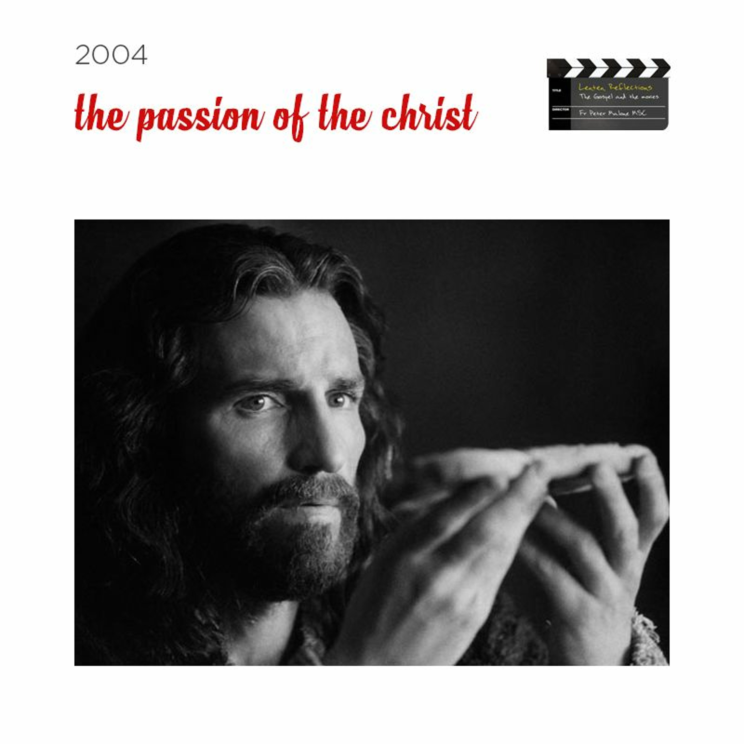 Palm Sunday: The Passion of The Christ episode artwork