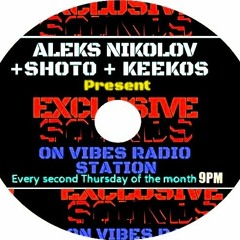 Exclusive Sounds With Keekos FEBRUARY 2018