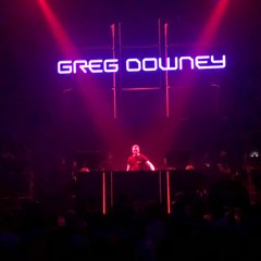 Greg Downey - Live At Avalon - Los Angeles - 10.02.18