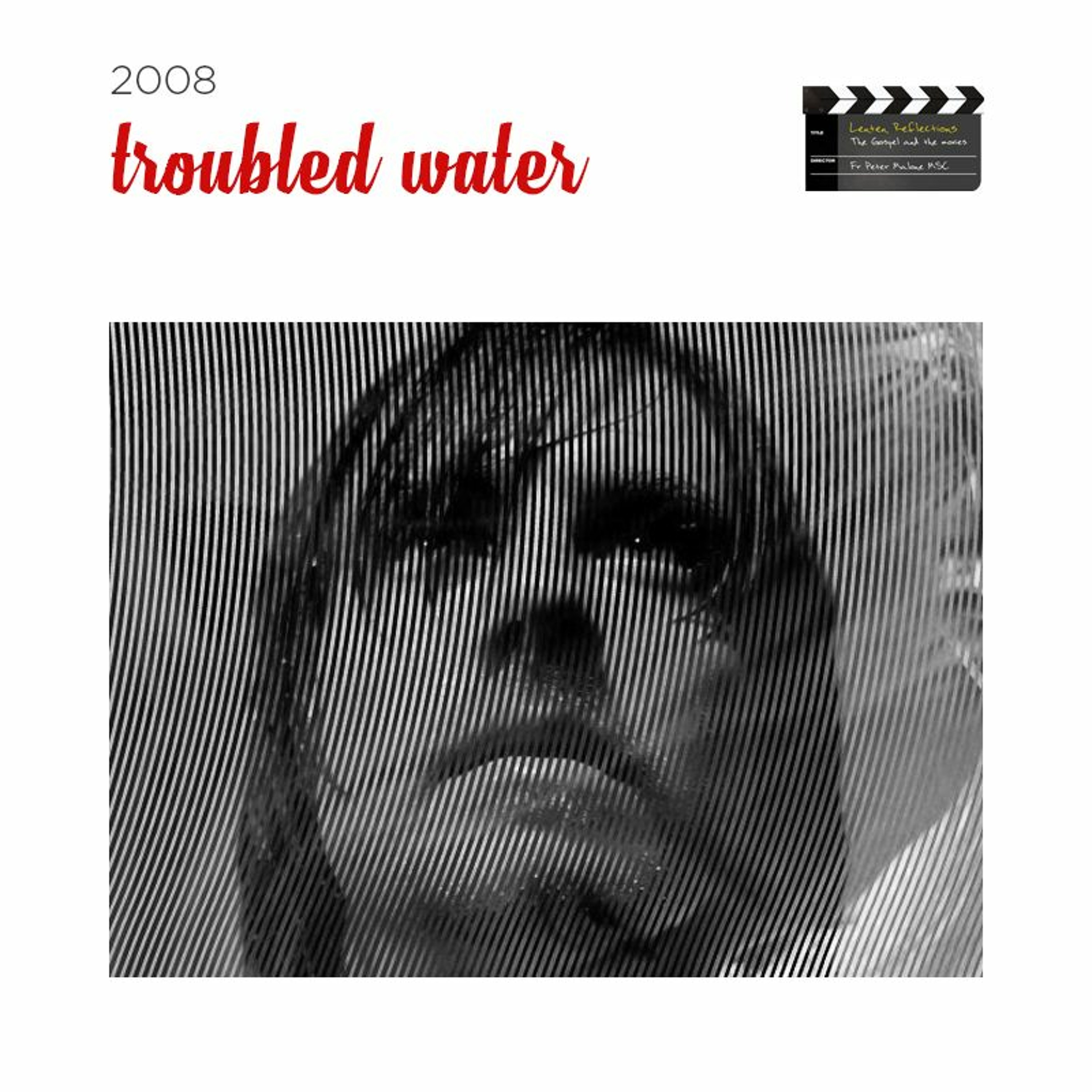 Holy Thursday: Troubled Water episode artwork