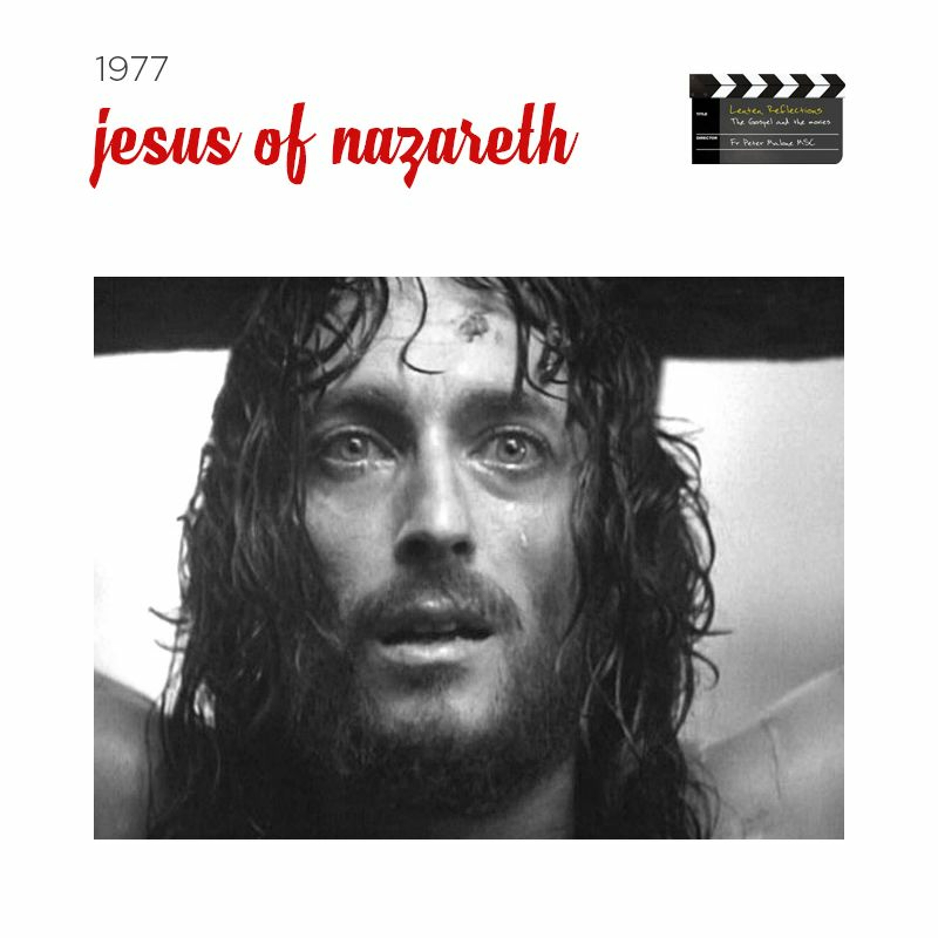 Good Friday: Jesus of Nazareth episode artwork