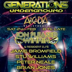 Generations Build-It-Up Mix