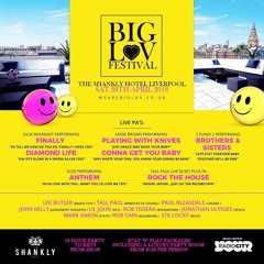 Rob Cain - Big Luv - Promo Mix