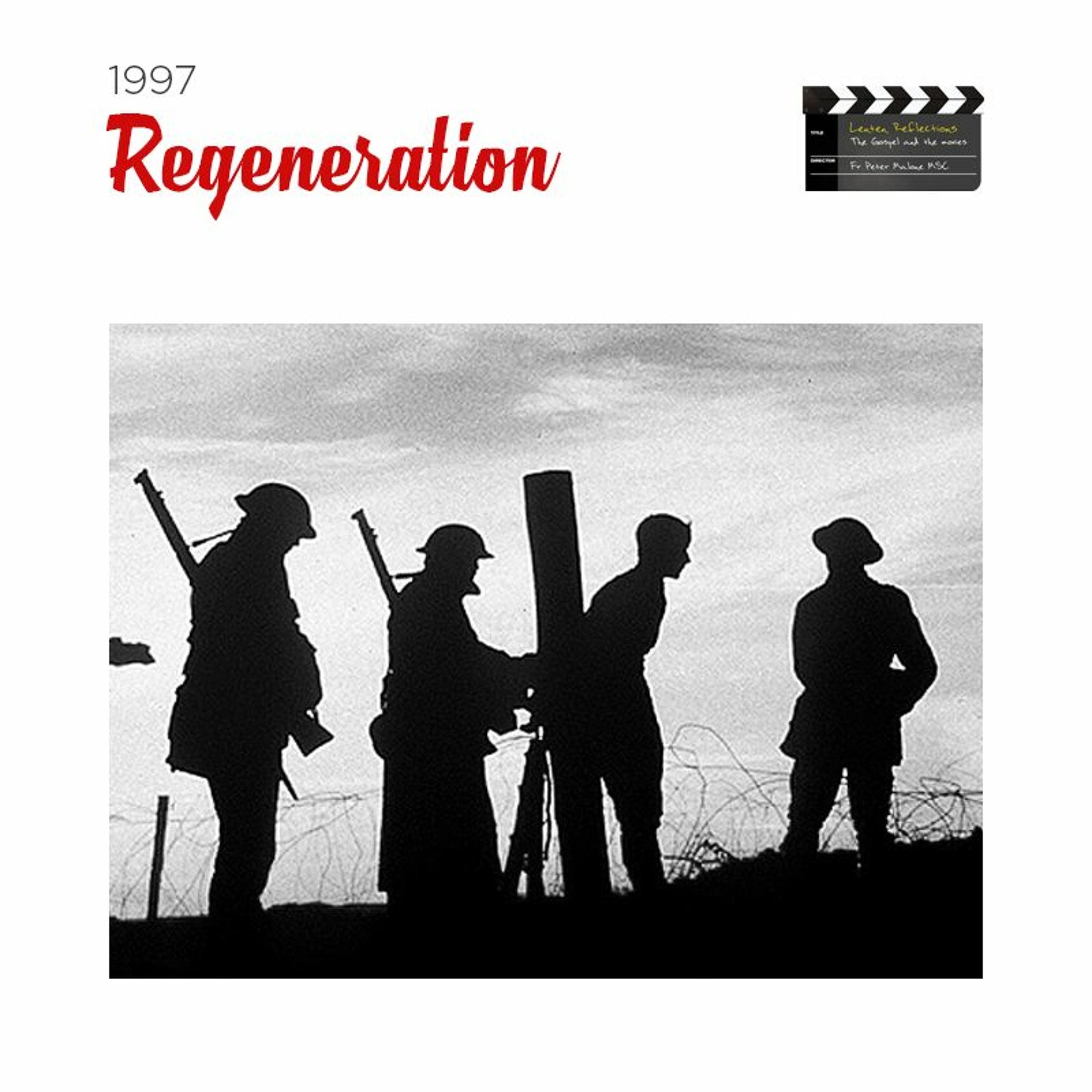 Easter Saturday: Regeneration episode artwork