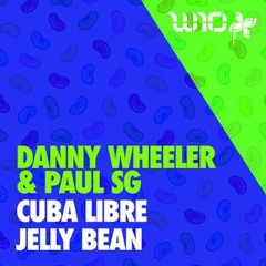 Paul SG x Danny Wheeler - Jellybean - W10 Records