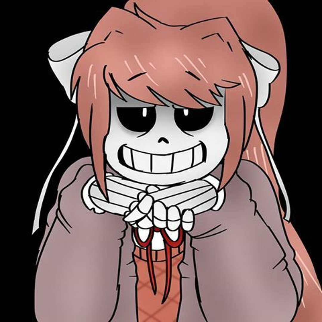 Stream [AU Where Monika is Sans] A World of Infinite Choices by
