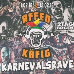 Tommy Libera@Affenkäfig Karnevalsrave  Tanz Mit! Vol 2!