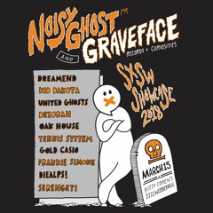 Noisy Ghost PR + Graveface Records SXSW 2018