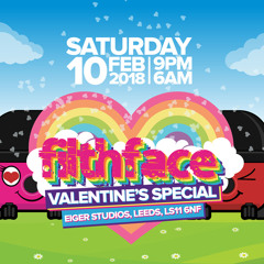A.M.G. @ FilthFace Valentines Special 10/2/2018