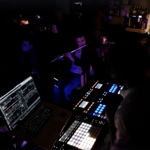 Stream episode Chill Rave #1 @ RUNA tearoom 29 dec'17 (Livestream rip ...