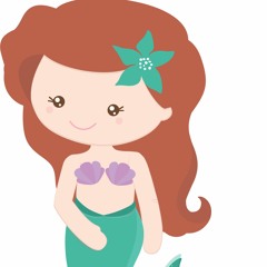 BUBBLEGUM DANCE Mermaid Girl