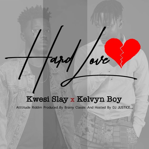 Hard Love Feat. Kelvyn Boy