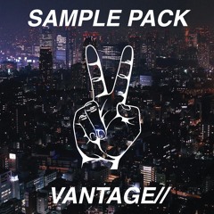 Vantage Sample Pack !! [VAPORWAVE/FUTURE FUNK/RETRO]