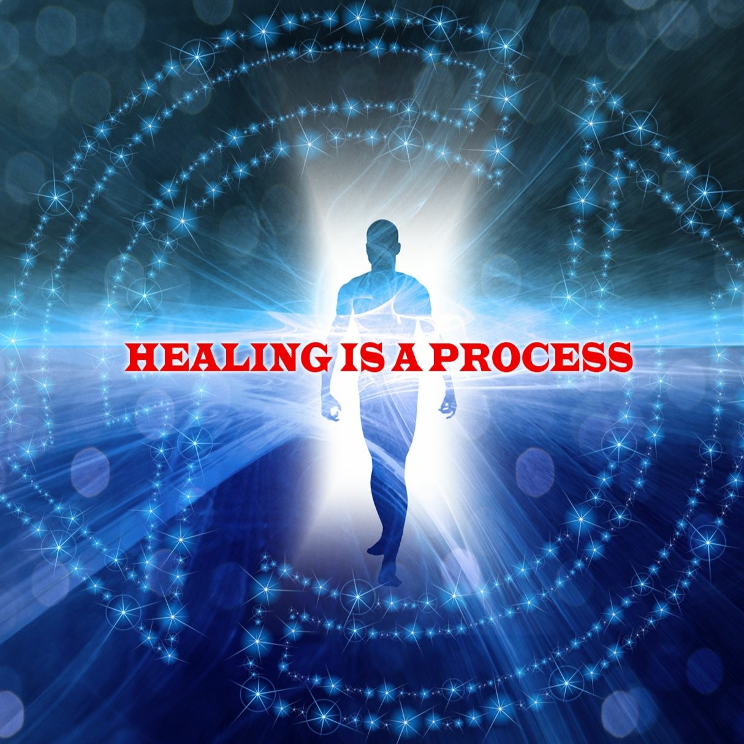Healing Is A Process episode artwork