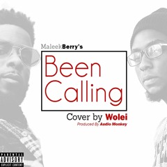 Maleek Berry - Been Calling (Cover by Wolei)