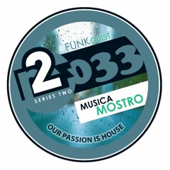 R2F033 - FUNKcast Series2 - Musica Mostro
