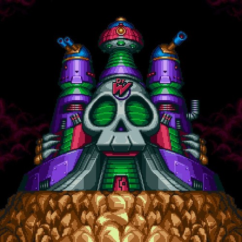 Megaman 7 - Wily Stage 1 ~ Entrance (X1 Style)