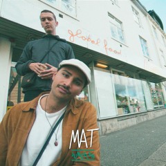 "Mat" feat. & prod. Lars B