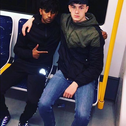 Feel x Skepta