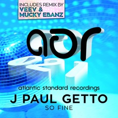 ASR021 : J Paul Getto - So Fine (Original Mix)
