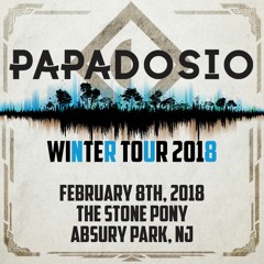 Anima Mundi | 2.8.18 | The Stone Pony | Asbury Park, NJ