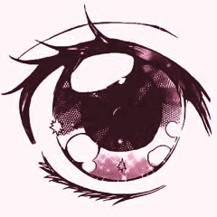 her eyes.