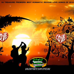 DJ Treasure - Best Romantic Reggae Love Songs (Jamaica Heart Touching Songs)
