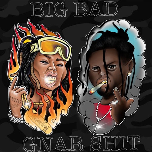 Lil Gnar ft. Germ - Samurai Shit