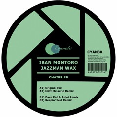 Iban Montoro & Jazzman Wax - Chains (Dave Pad & Anjei Remix)