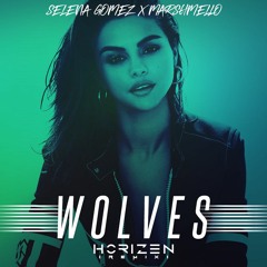 Selena Gomez & Marshmello - Wolves (HORIZEN Remix)