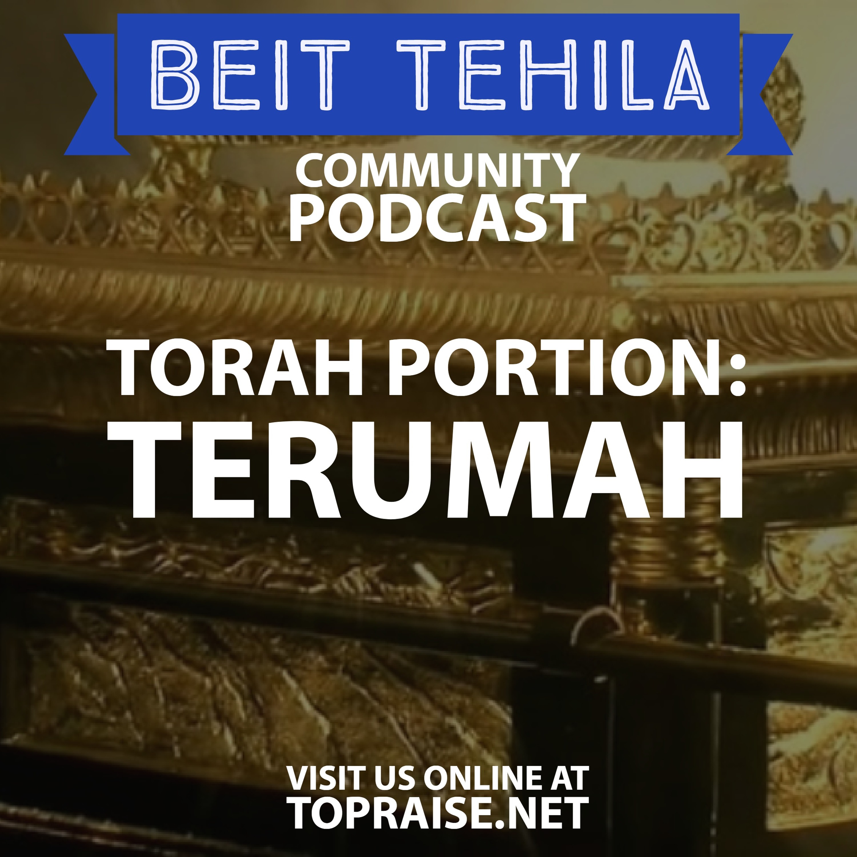 Ep. 23 - Torah Portion: Terumah - Pastor Nick Plummer and Ryan Cabrera episode artwork