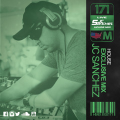 JC Sanchez House Session 171 (2018 MIX)