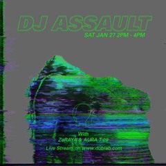 The Phuture Perfect W/DJ Assault (01.27.18)