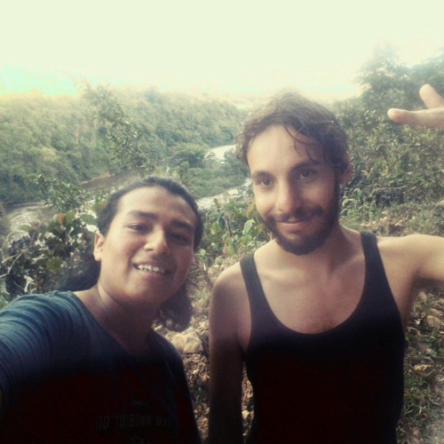 El colibrí - Neko Putumayo - cover Juan Pablo Evanjuanoy