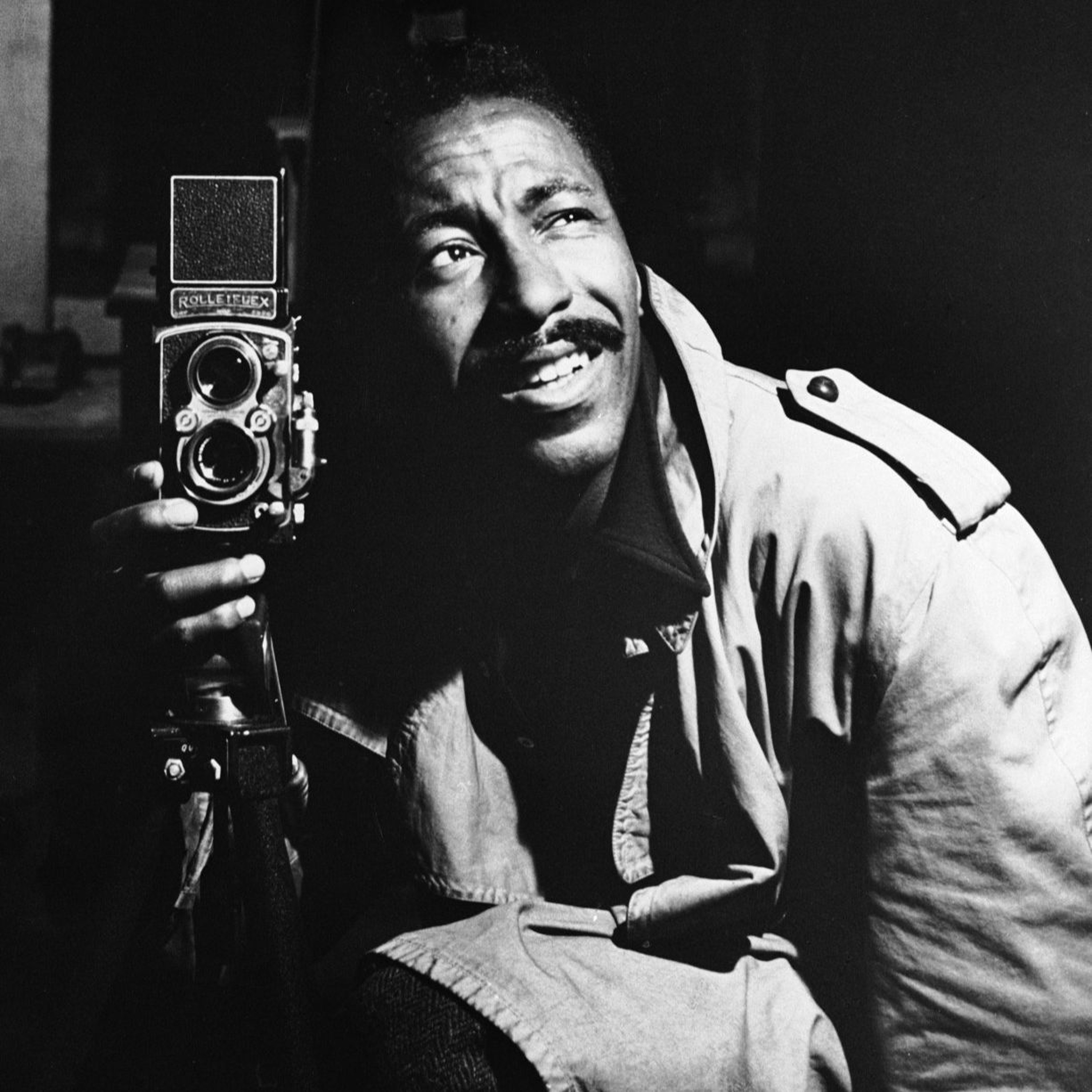 #105 - Gordon Parks Is So Much More Than Just The Guy That Directed Shaft