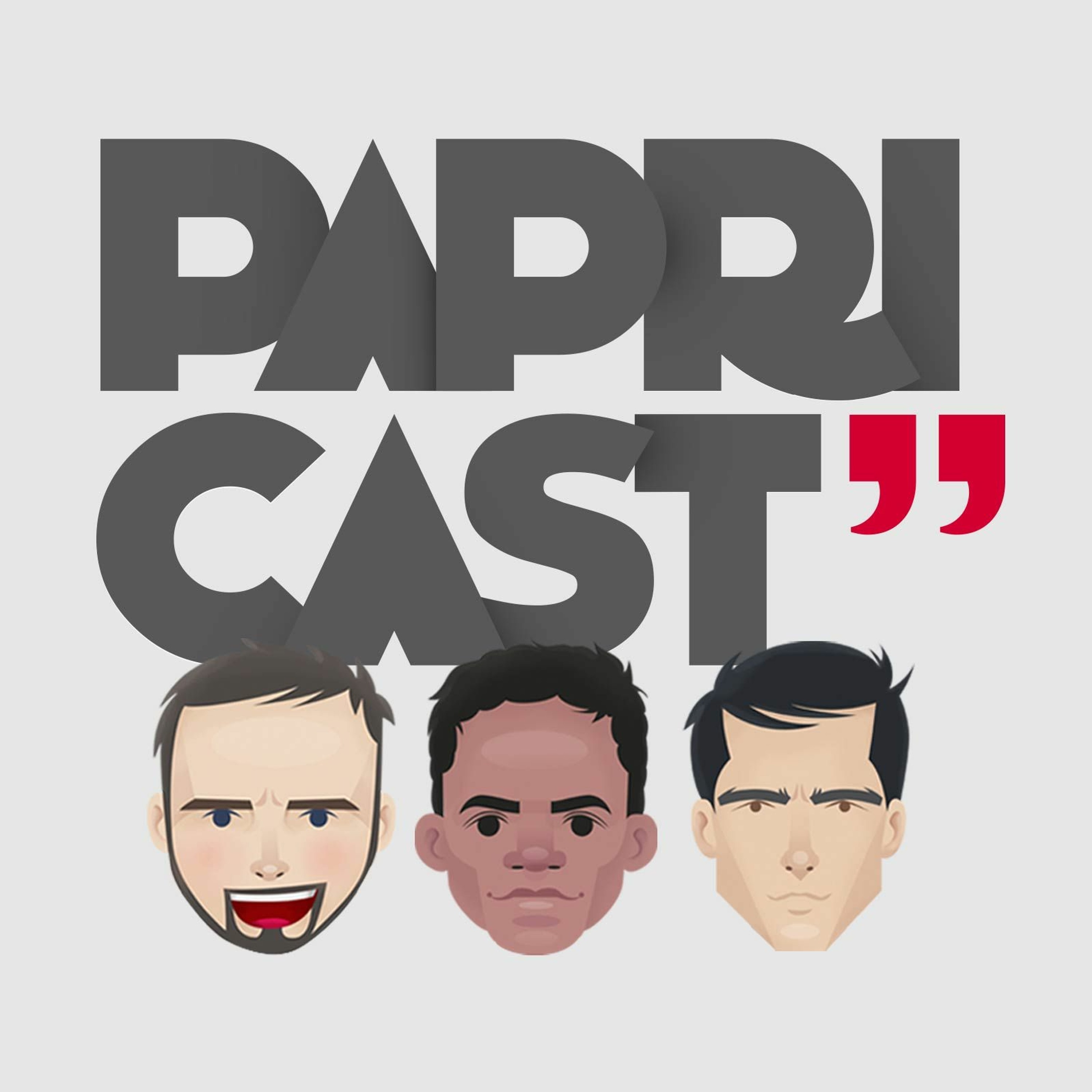 Papricast Recado De Carnaval episode artwork
