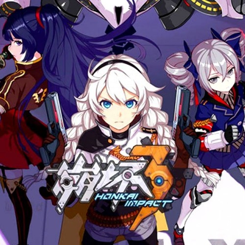 Honkai Impact (崩壊3rd) Original Song《The Crying Solo》