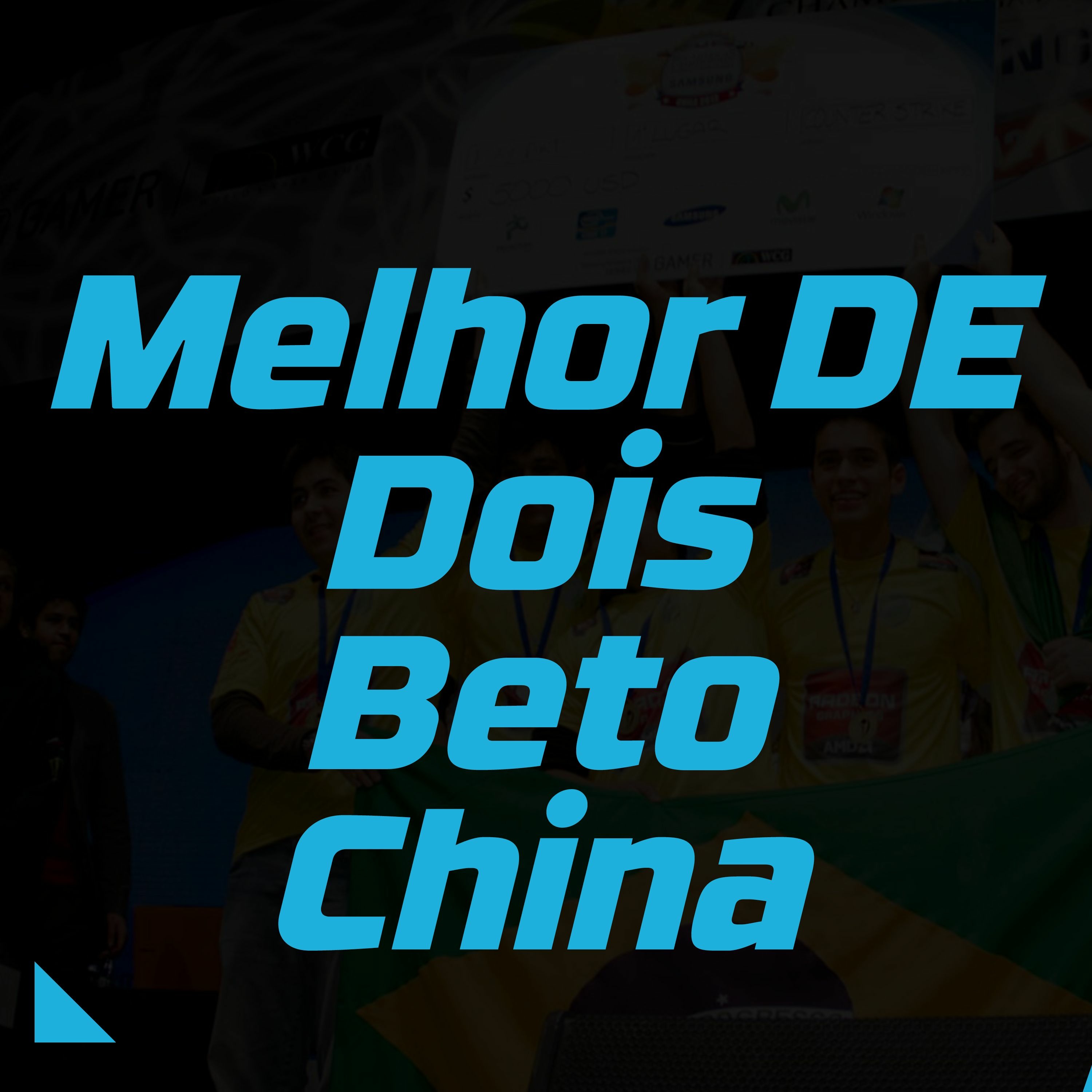 Melhor De Dois - Gaules e Beto China #7 – Melhor de Dois – Podcast – Podtail