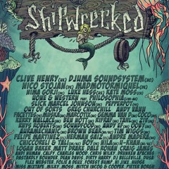 @ ShipWrecked Festival 2018