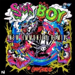 The Chainsmokers - Sick Boy (New Immunity Remix)