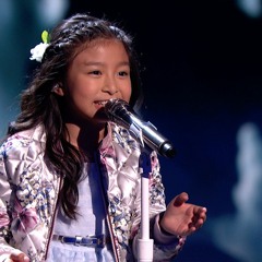 Celine Tam: 9-Year-Old Stuns The Audience With How Far I'll Go - Americas Got Talent 2017