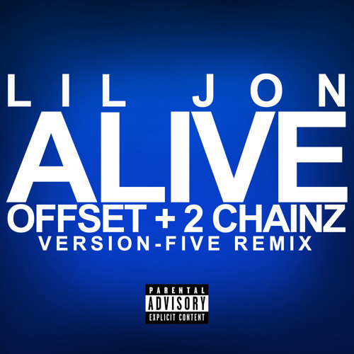 Alive (Version-Five Remix) (Intro - Dirty)