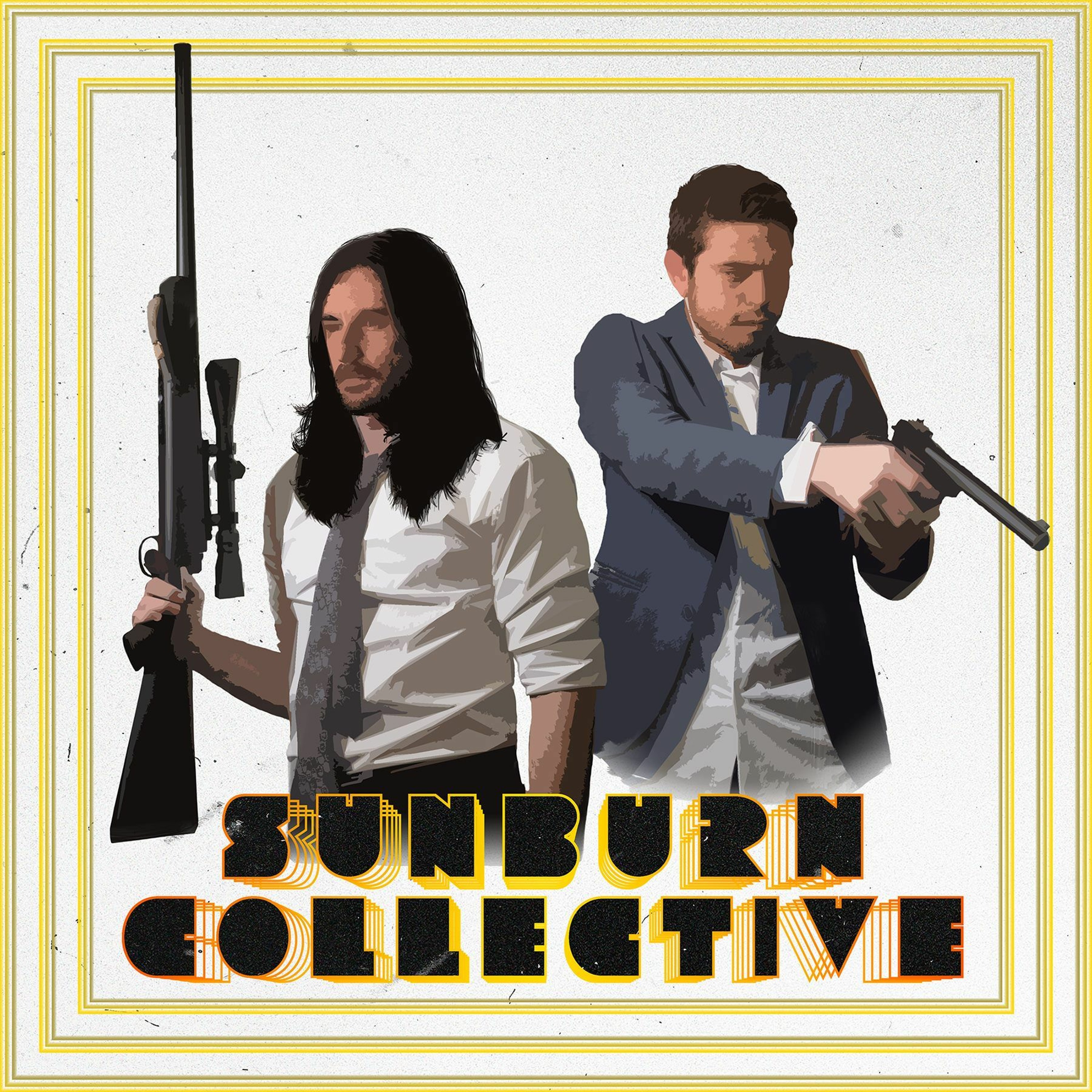 Sunburn Collective Ep. 9 - Valentine's Day episode artwork