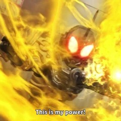 Kamen Rider Grease Henshin Sound